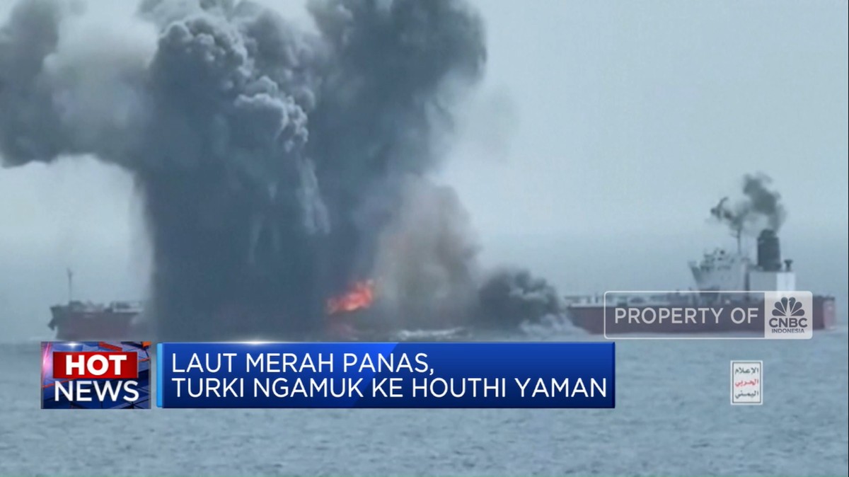 Gemuruh Turki Hadapi Houthi Yaman: DPR Pertimbangkan Penundaan PPN 12%!