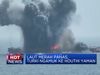 Video: Turki Ngamuk ke Houthi Yaman - DPR Sebut PPN 12% Bisa Ditunda