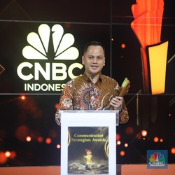 Top! Tim Komunikasi KB Bank Raih Communication Strategist Awards