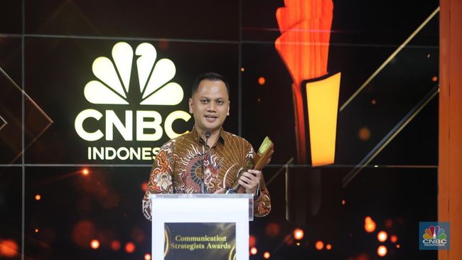 Top! Tim Komunikasi KB Bank Raih Communication Strategist Awards