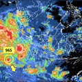 Ada Bibit Siklon Tropis 96S, BMKG Warning Hujan Lebat-Gelombang Tinggi