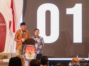 Debat Pamungkas, Ipong-Luhur Tegaskan Dukung Ketahanan Pangan Nasional