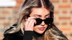 Kate Cassidy Buka Suara Soal Kematian Liam Payne, Ungkap Penyesalannya