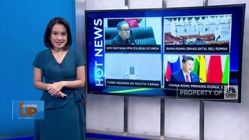 Video: DPR Pastikan PPN 12% Ditunda Hingga PD 3 di Depan Mata