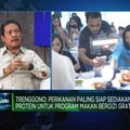 Video: Dukung Makan Gratis, KKP Jamin Pasokan Ikan Kaleng-Susu Ikan