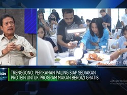 Video: Dukung Makan Gratis, KKP Jamin Pasokan Ikan Kaleng-Susu Ikan