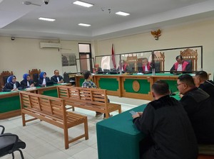 Terbukti Korupsi, Eks Dirut Pabrik Cerutu Taru Martani Divonis 8 Tahun Bui