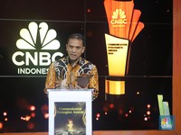 PLN Raih Communication Strategist Awards CNBC Indonesia