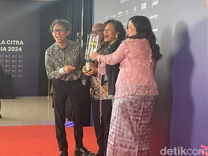 Momen Kemenangan Sineas di FFI sampai Bocoran Project Baru