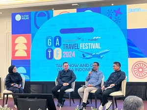Video: GATF 2024 Dibuka, Berburu Tiket Pesawat Garuda Murah-Nonton So7