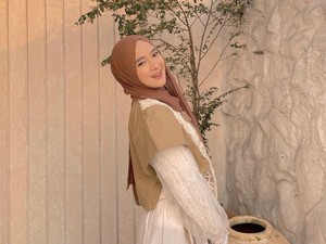 Nissa Sabyan Dikabarkan Hamil, Ayah Beri Jawaban