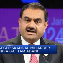 Video: Geger Skandal Miliarder India Gautam Adani
