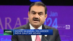 Video: Geger Skandal Miliarder India Gautam Adani