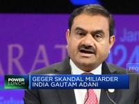 Video: Geger Skandal Miliarder India Gautam Adani