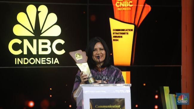 Mantap! UOB Indonesia Raih Communication Strategist Awards