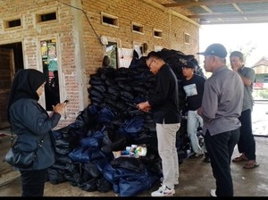 Bawaslu Kawal 10 Ribu Paket Sembako di Bone Didistribusikan Setelah Pilkada