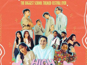 Nu High School Fest 2024 Festival Musik Pertama dengan Tema Masa Sekolah