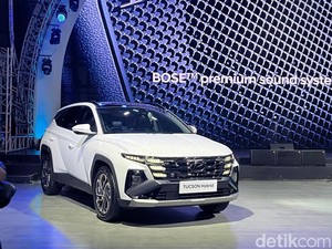 Kapan Hyundai Jual Mobil Hybrid Murah di Indonesia?