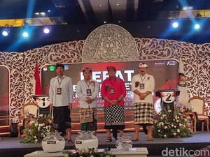 Soal Pendatang di Tabanan: Sanjaya Buat Forum-Mulyadi Perizinan Terkoneksi