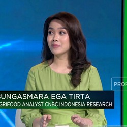 Video:Impor 1 Juta Ton Beras Dari India, Harga-Pasokan Pangan RI Aman?