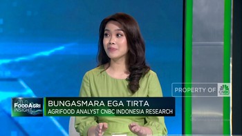 Video:Impor 1 Juta Ton Beras Dari India, Harga-Pasokan Pangan RI Aman?