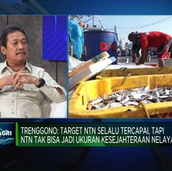 Video: Banyak Nelayan Miskin, KKP Bangun Kampung Nelayan Modern