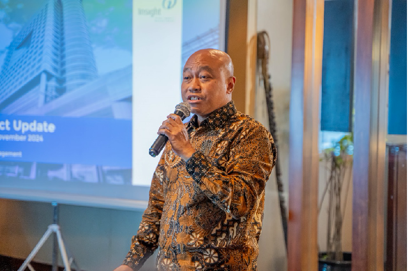 InvestasiKu kembali menggelar Investor Gathering 2024 bertajuk Strategi Investasi Akhir Tahun Pasca Pilpres 2024 untuk tujuan mempererat hubungan antara InvestasiKu dengan para investor yang berlangsung di Menara Bank Mega, Jakarta pada Selasa (19/11/2024). (Dok. InvestasiKu)