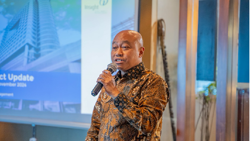 InvestasiKu kembali menggelar Investor Gathering 2024 bertajuk Strategi Investasi Akhir Tahun Pasca Pilpres 2024 untuk tujuan mempererat hubungan antara InvestasiKu dengan para investor yang berlangsung di Menara Bank Mega, Jakarta pada Selasa (19/11/2024). (Dok. InvestasiKu)