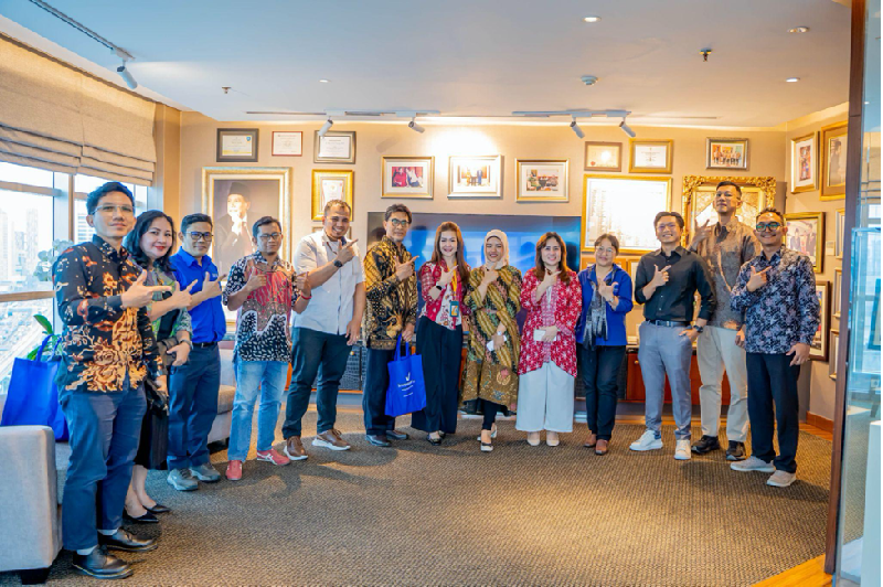 InvestasiKu kembali menggelar Investor Gathering 2024 bertajuk Strategi Investasi Akhir Tahun Pasca Pilpres 2024 untuk tujuan mempererat hubungan antara InvestasiKu dengan para investor yang berlangsung di Menara Bank Mega, Jakarta pada Selasa (19/11/2024). (Dok. InvestasiKu)