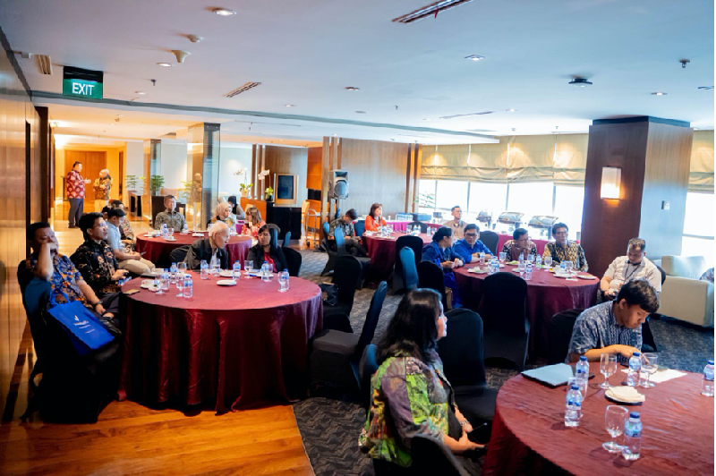 InvestasiKu kembali menggelar Investor Gathering 2024 bertajuk Strategi Investasi Akhir Tahun Pasca Pilpres 2024 untuk tujuan mempererat hubungan antara InvestasiKu dengan para investor yang berlangsung di Menara Bank Mega, Jakarta pada Selasa (19/11/2024). (Dok. InvestasiKu)
