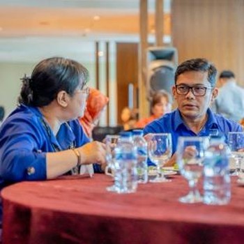 Simak Keseruan InvestasiKu Investor Gathering 2024 di Menara Bank Mega