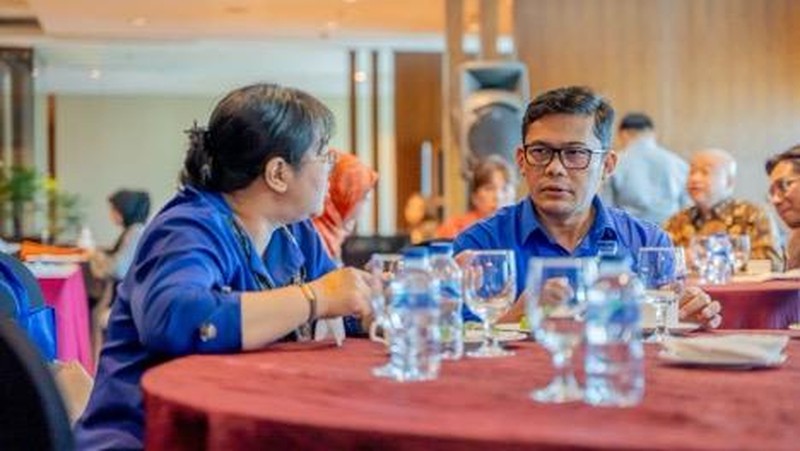 InvestasiKu kembali menggelar Investor Gathering 2024 bertajuk Strategi Investasi Akhir Tahun Pasca Pilpres 2024 untuk tujuan mempererat hubungan antara InvestasiKu dengan para investor yang berlangsung di Menara Bank Mega, Jakarta pada Selasa (19/11/2024). (Dok. InvestasiKu)