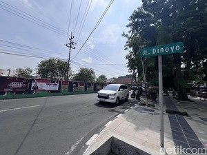 Sejarah Dinoyo Surabaya, Ada Sejak Majapahit-Dibabat Alas Mbah Joyo Prawiro