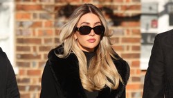 Kate Cassidy Kenang Liam Payne di Momen Natal Sebagai Waktu Berduka