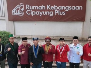 Cipayung Plus Apresiasi Kapolri dalam Pemberantasan Judol dan Narkoba