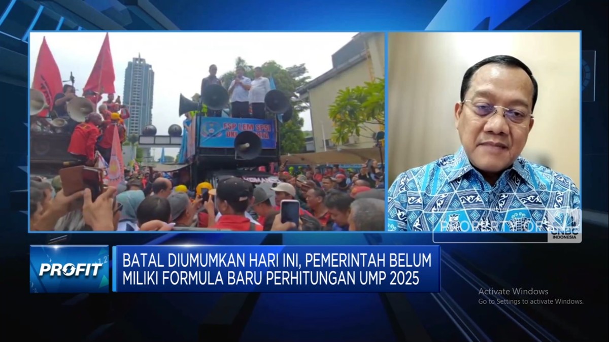 Tidak Jadi! Kenaikan Upah 2025 Resmi Ditunda, Apa Kata Pengusaha?