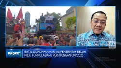 Video: Kemnaker Batal Umumkan Kenaikan Upah 2025, Ini Kata Pengusaha!