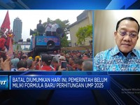 Video: Kemnaker Batal Umumkan Kenaikan Upah 2025, Ini Kata Pengusaha!