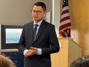 Kepala BPOM Taruna Ikrar Sambangi Universitas Harvard, Bahas Terapi Kanker Baru