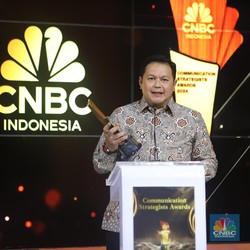 Sukses Kelola Strategi Komunikasi, HMSP Raih Penghargaan Ini!
