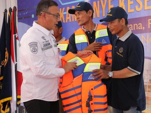 Begini Jurus Kemenhub Tingkatkan Keselamatan Pelayaran