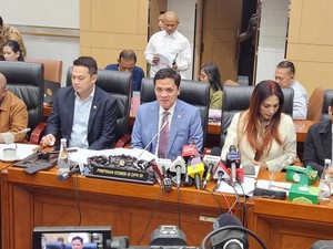 Tak Ada Calon Pimpinan KPK Perempuan, Ini Kata Komisi III DPR