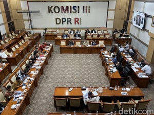 Video Momen Hinca Tegur Jaksa Jovi Saat Audiensi di DPR: Jaga Kata-katamu