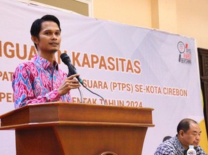 Bawaslu Petakan Potensi TPS Rawan di Cirebon: Intimidasi-Politik Uang