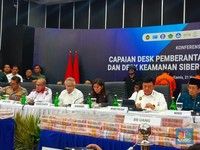 Pemain Judi Online di RI Tembus 8 Juta, Menteri BG Ungkap Candunya