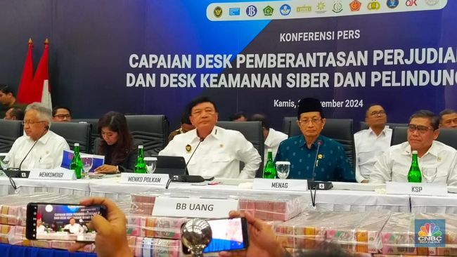 Modus Situs Judol Nakal, Pakai Cara Ini Hindari Blokir