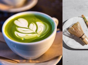 Krisis Matcha di Jepang Berdampak ke Gerai Minuman di Singapura