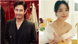 Lee Jung Jae & Lim Ji Yeon Dipasangkan, Beda Usia 17 Tahun Tuai Kritik