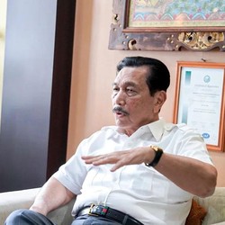 Luhut Bocorkan Gebrakan Prabowo 17 Agustus, Pejabat Tak Setuju Diganti