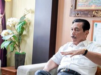 Luhut Bocorkan Gebrakan Prabowo 17 Agustus, Pejabat Tak Setuju Diganti